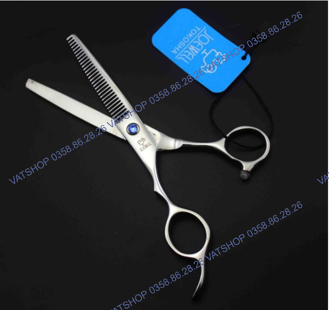 Kéo Cắt Tóc Tay Trái JOEWELL 6.0