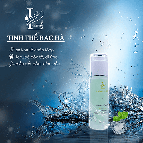 DR.LACIR TONER BẠC HÀ