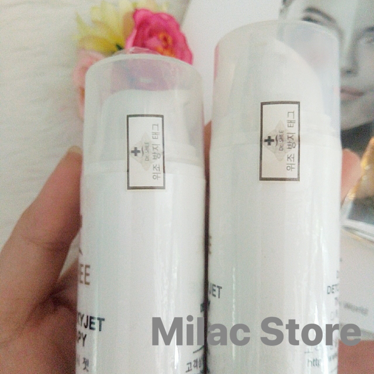 MẶT NẠ THẢI ĐỘC DETOX OXIJET THERAPY (DRSHEE)