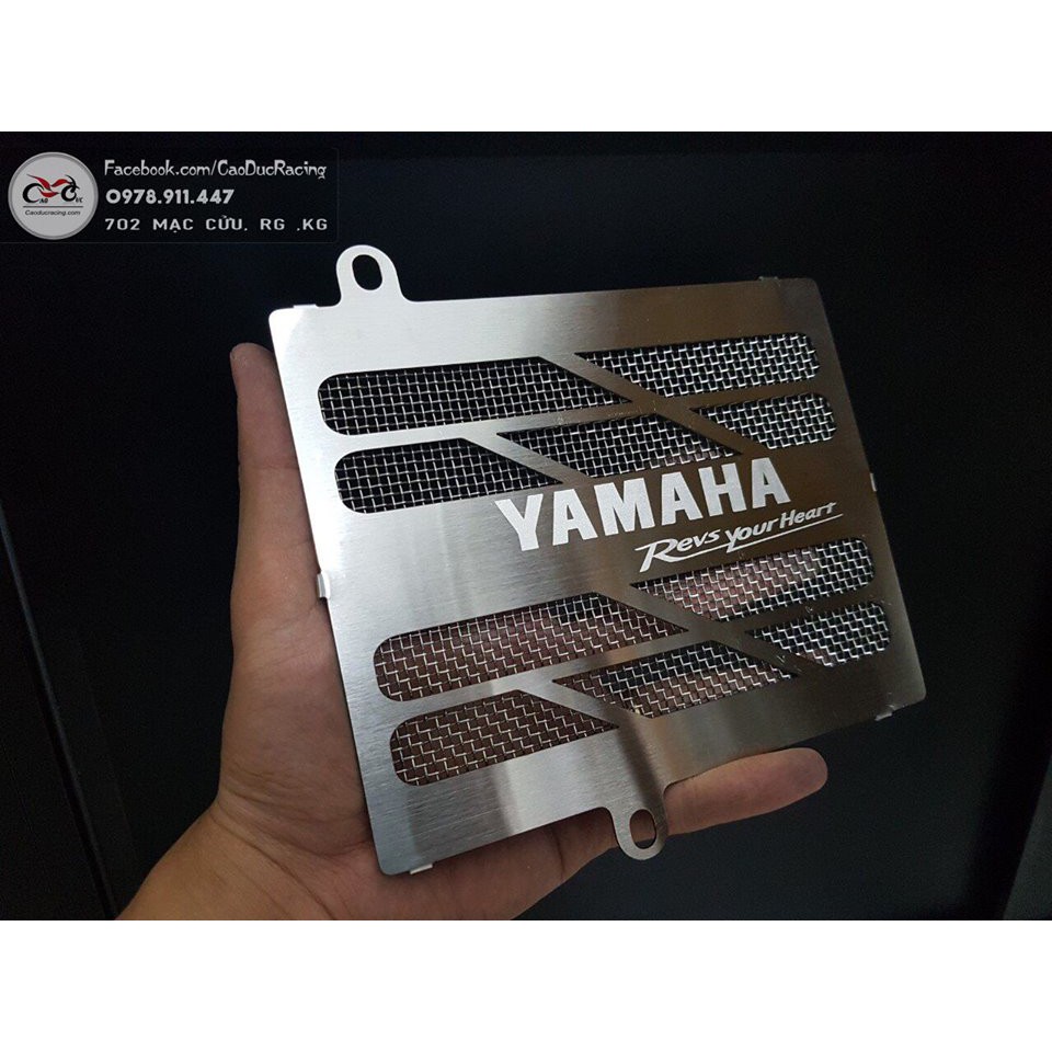 Che két nước lưới inox ex150 winner sonic