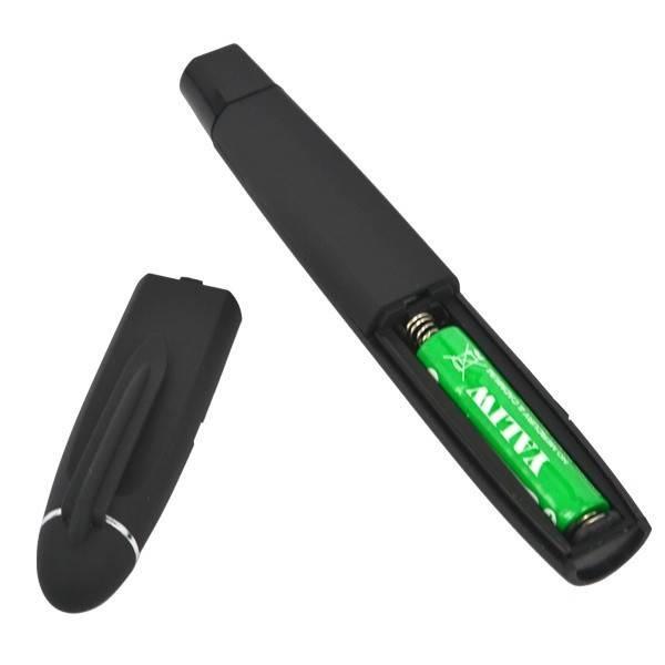 Presenter PP-1000 - Bút chình chiếu laser dành cho máy chiếu (Đen)