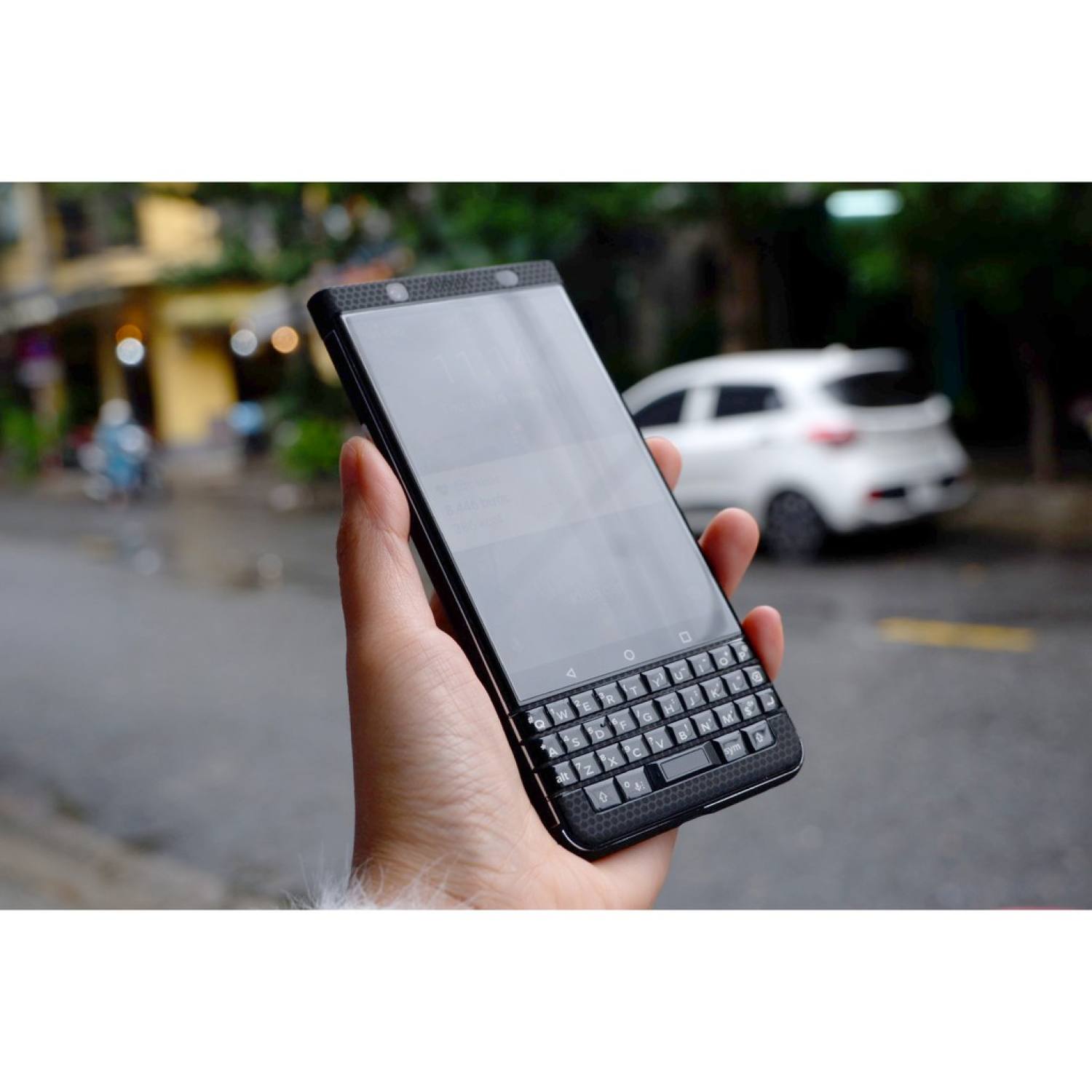 Miếng dán skin 3M full viền cho BlackBerry Keyone