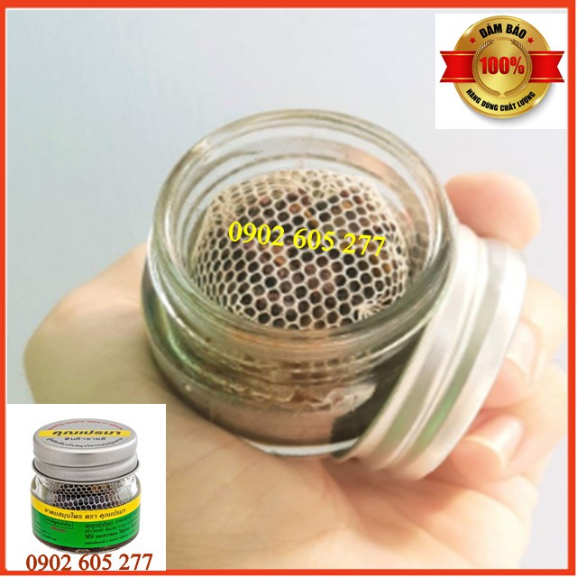 Dầu hít thảo mộc Khun Prema Thái Lan