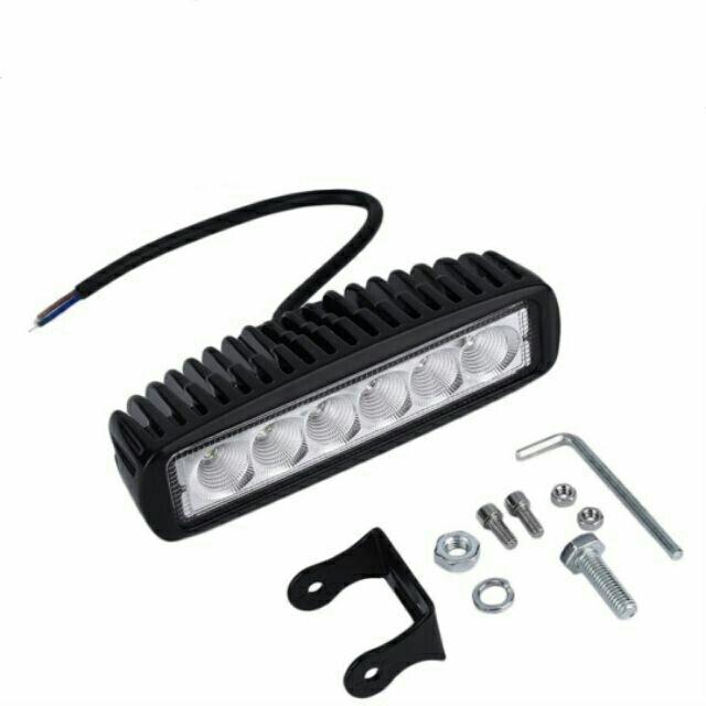 Đèn trợ sáng C6 dài .Siêu sáng