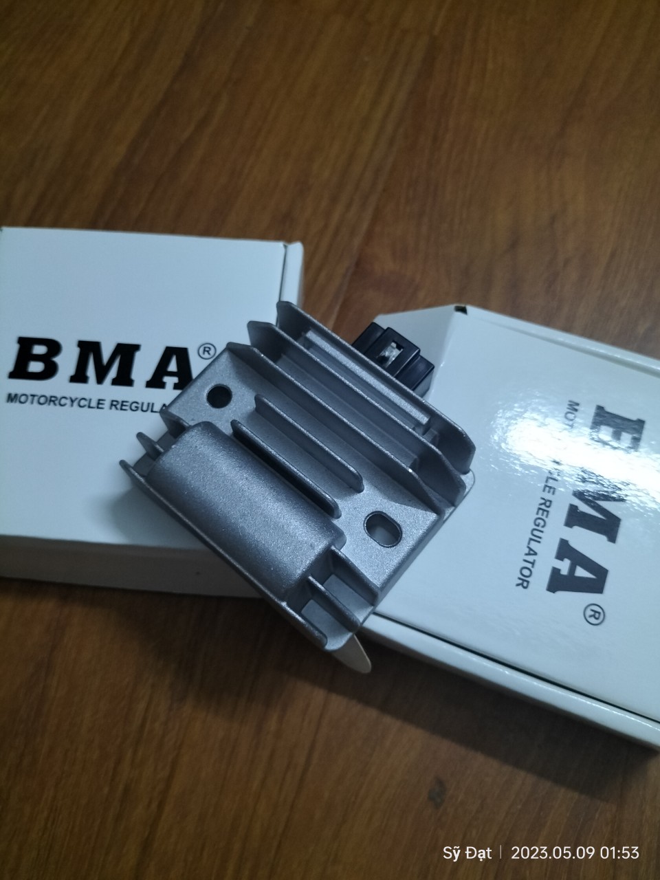 Sạc Độ BMA Chính Hãng Pro Mới 2023