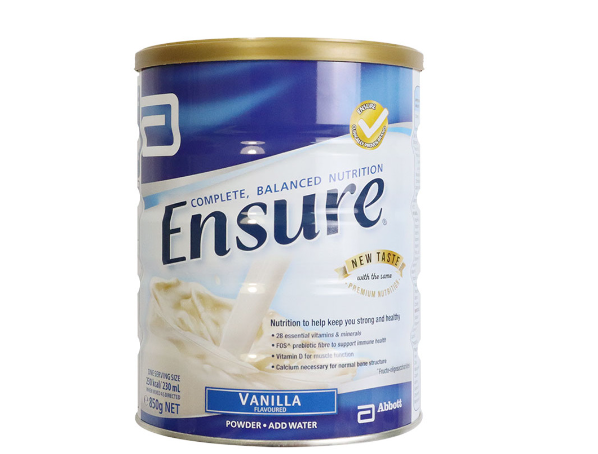 Sữa Ensure Úc( 850g)