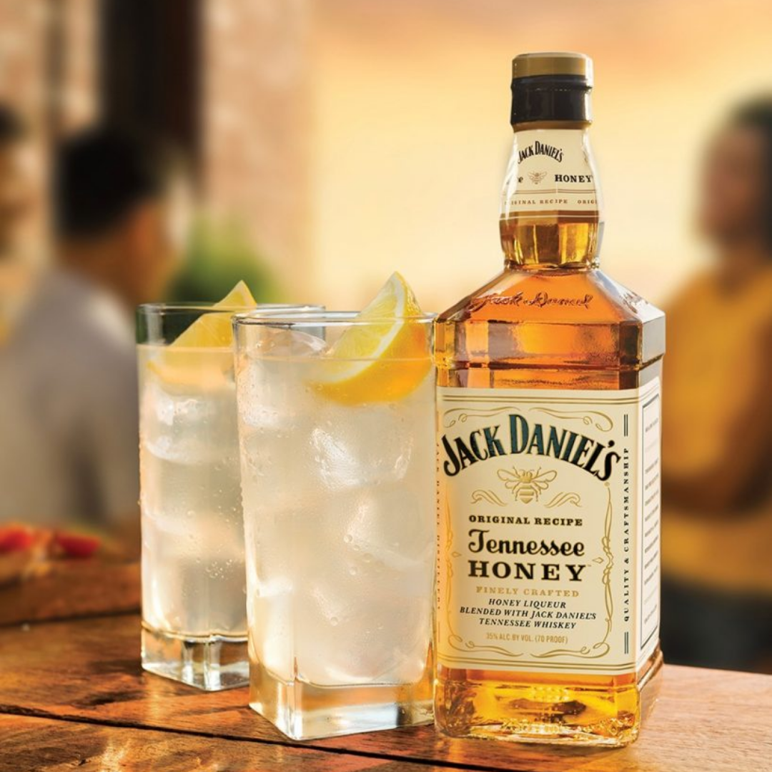 Rượu Whiskey Jack Daniel's HONEY 35% 700ml