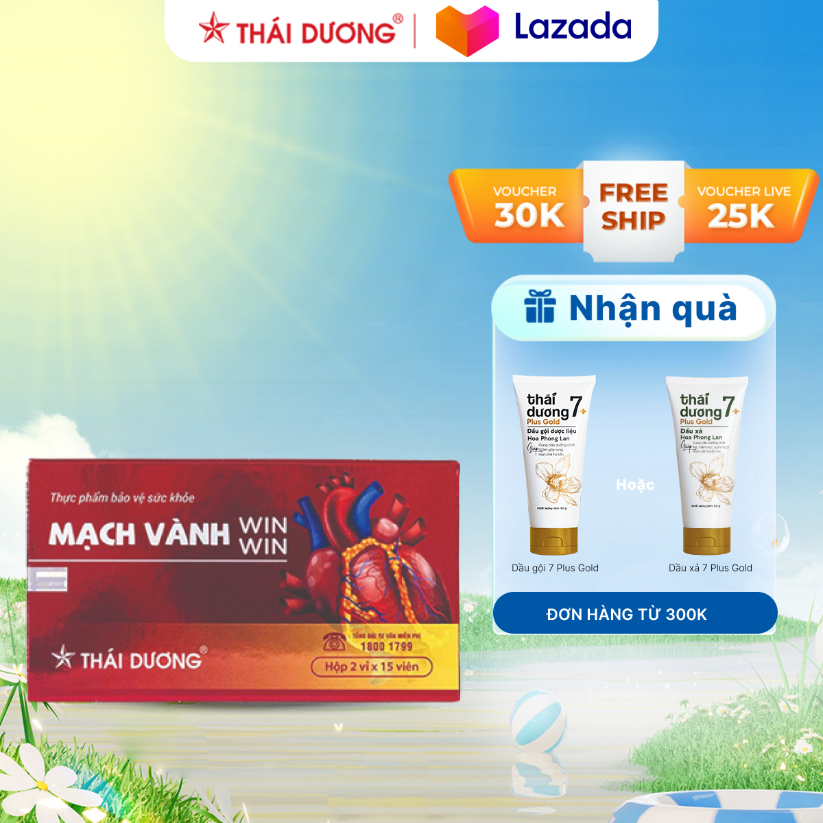 Mạch vành Win Win  - Sao Thái Dương