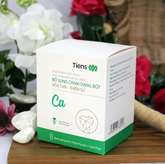 Bổ Sung Canxi Dạng Bột Hoà Tan - Da sáng dáng xinh - Tình yêu quyến rũ,  Chắc xương khỏe mạnh hạnh phúc Dài lâu.