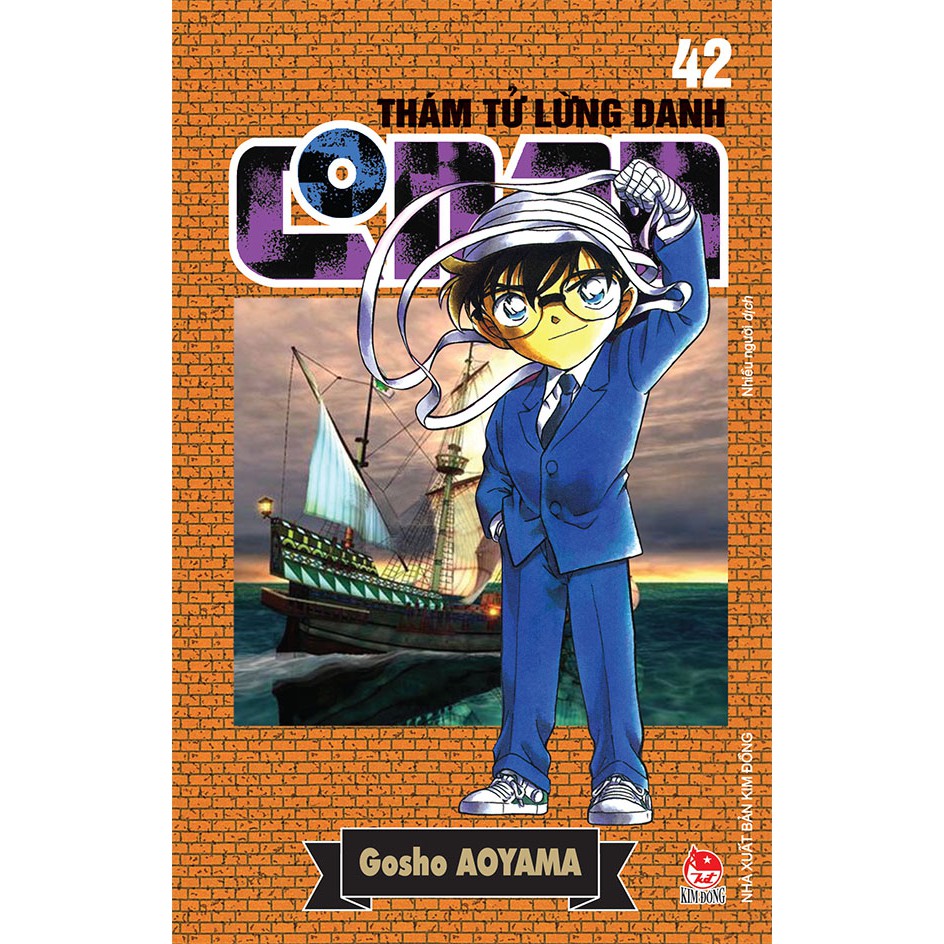 Combo Sách Thám Tử Lừng Danh Conan (Tập 40 - 45)