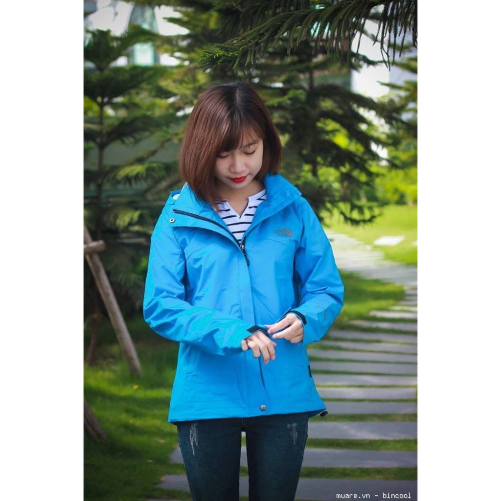 Áo gió The Northface, khoác gió nam nữ !