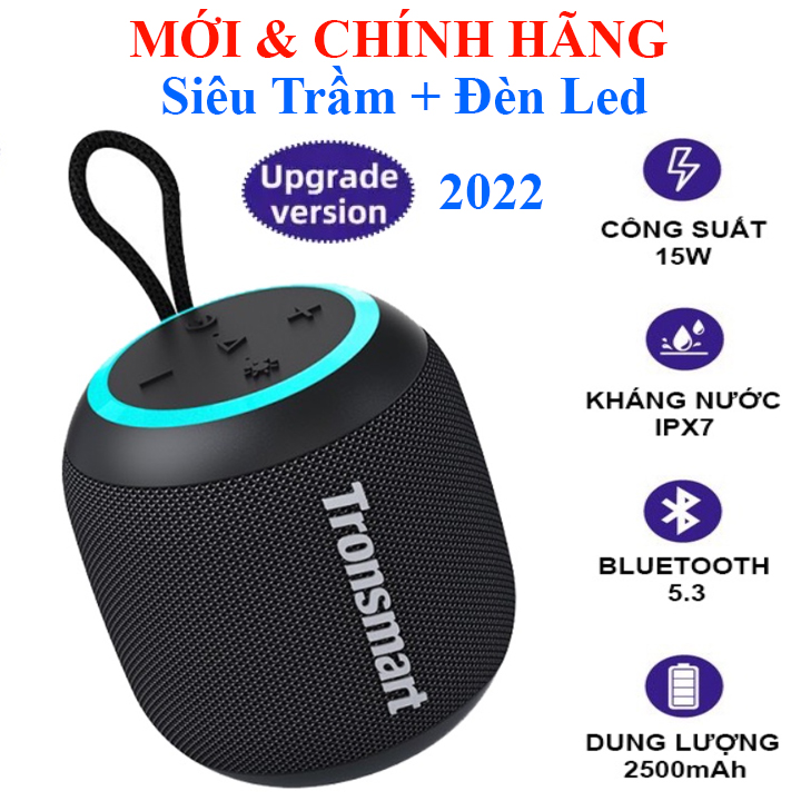 Loa Bluetooth Chống nước Tronsmart T7 Mini \ LG XBOOM Go PL2, PN1