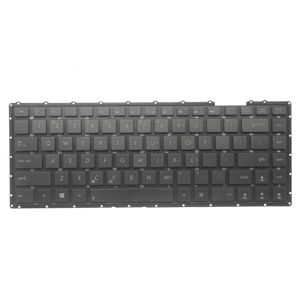Bàn phím Laptop Asus F451c Zin