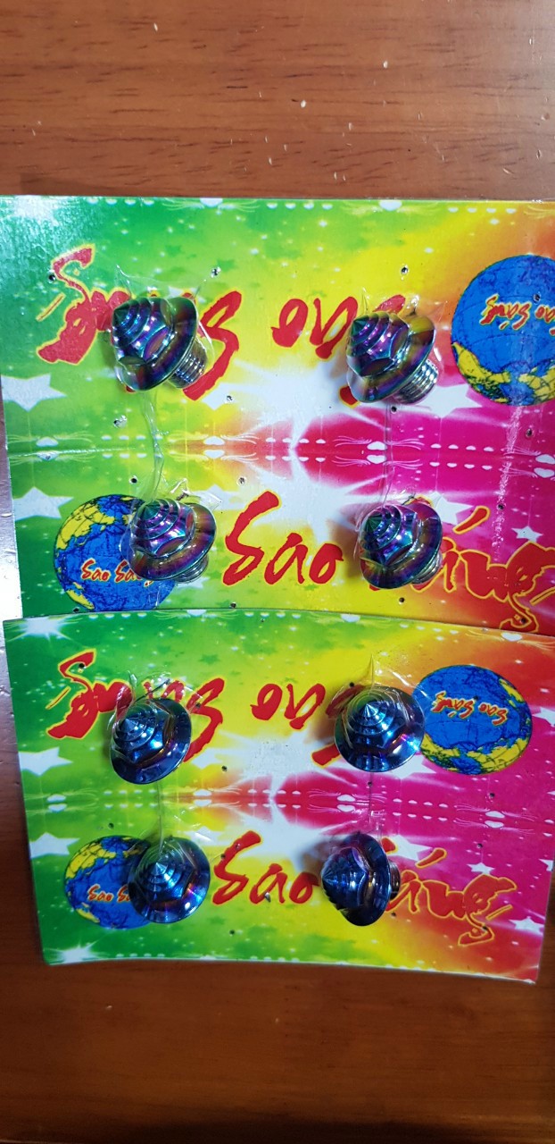 Ốc Gương Dream - Wave - Sirius Titan - Giá 1 con