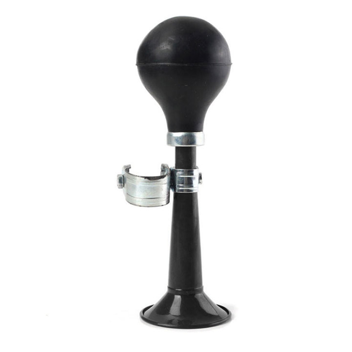 [HCM]Kèn Bóp Kèn Hơi Gắn Xe Máy Xe Đạp [ Loại Thẳng ]