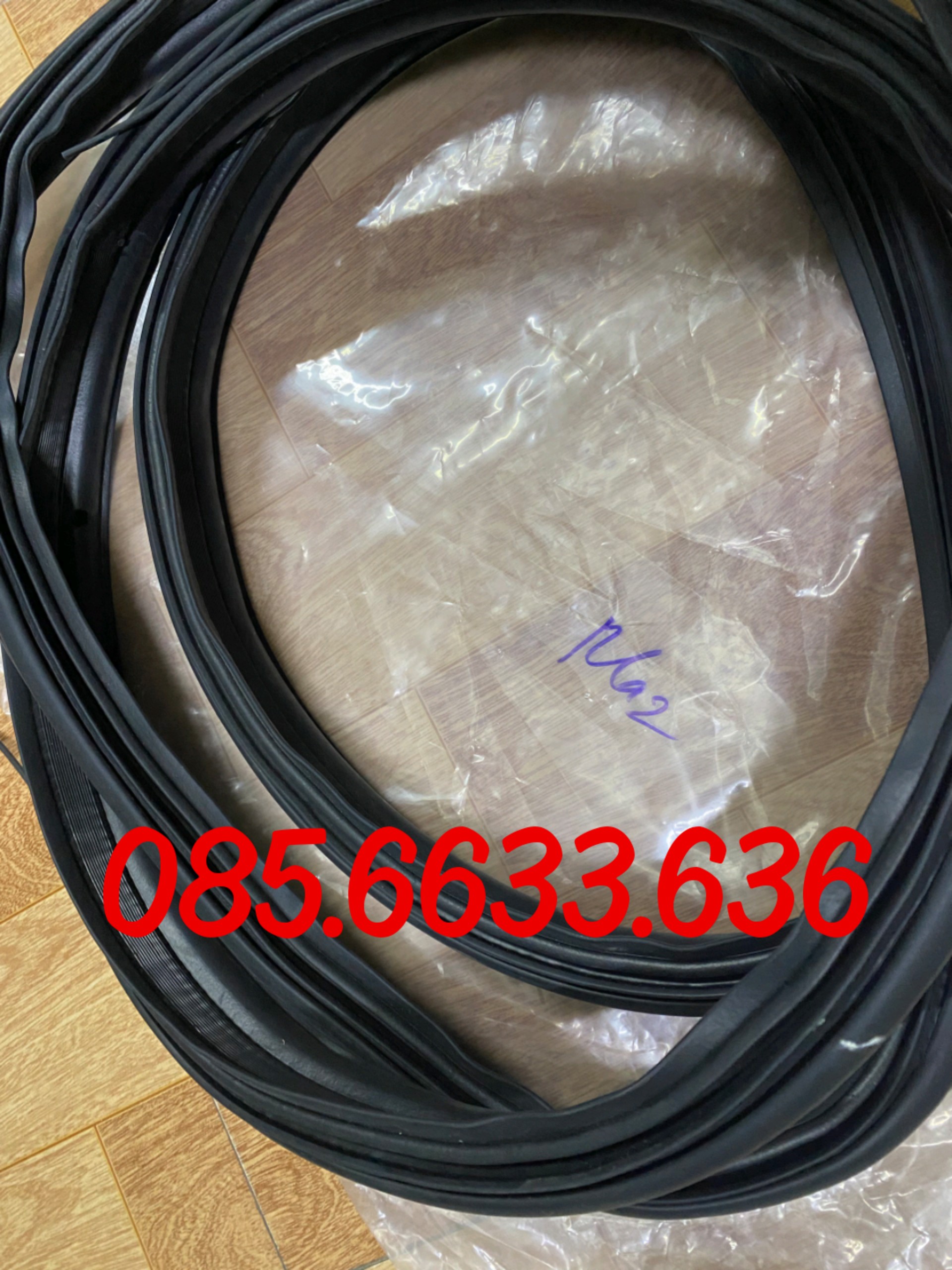 Gioăng cốp sau Matiz 2 ( đời 99 - 08 ) , gioăng cửa hậu