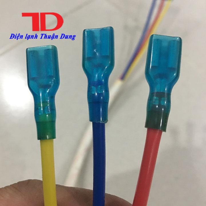 Combo 5 Dây Cắm BLOCK Máy Lạnh