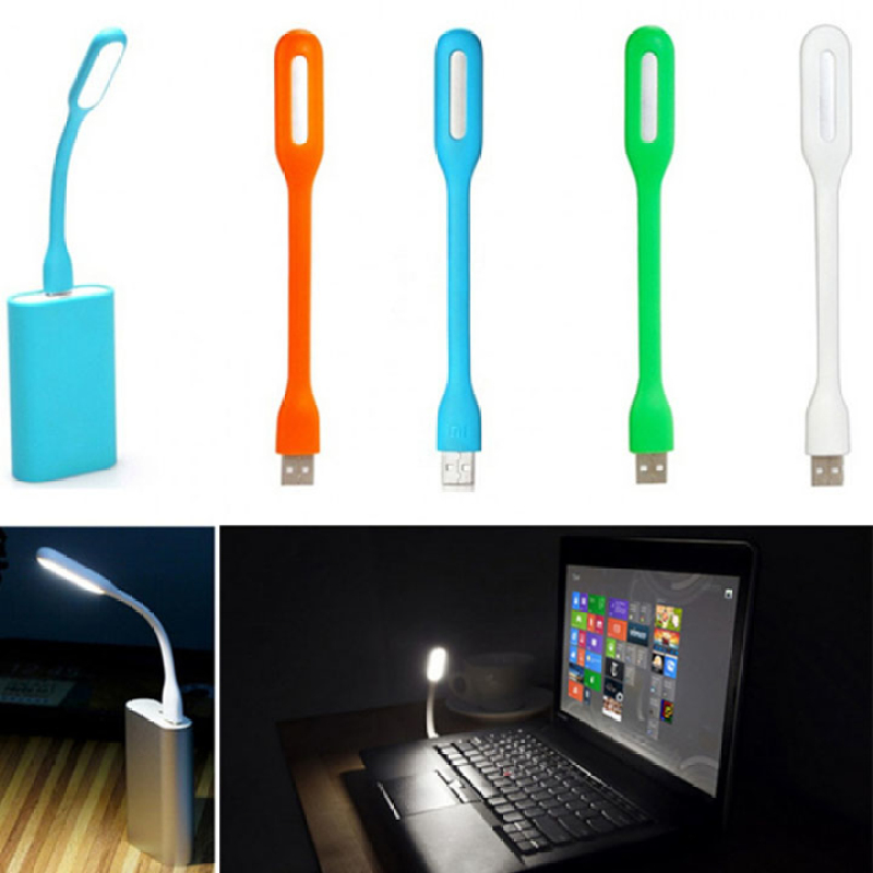 Bảng giá Combo 3 đèn LED USB siêu sáng cắm nguồn usb (màu ngẫu nhiên) - Đèn USB nhiều màu - Đèn máy tính- thegioisile4 Phong Vũ