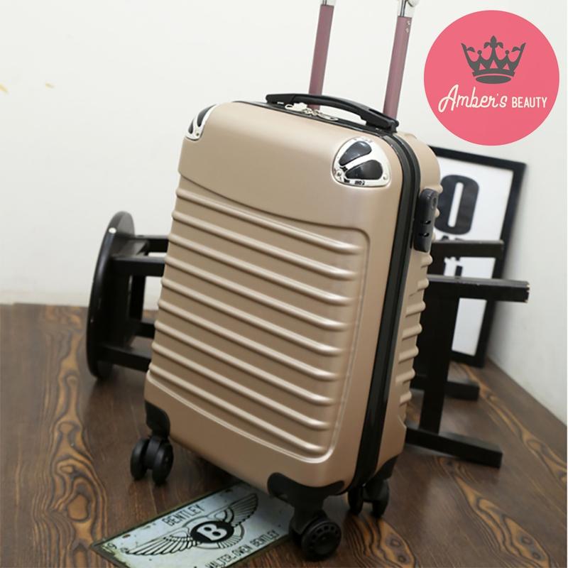 SIZE 20-24 -VALI DU LỊCH Mẫu mới 2019 (Hàng sẵn đủ màu) X0203