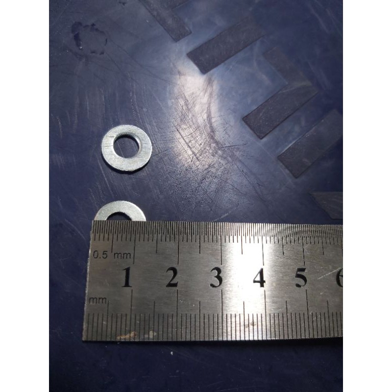 200gr - M6-M18 VÒNG ĐỆM/LONG ĐỀN ( 6Ly-18Ly ) [ Có sắn ] [ Ảnh thật - shop tự chụp ]