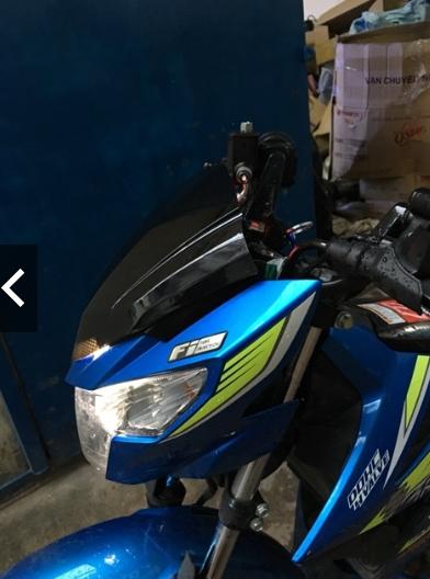 Ốp đầu Indo dành cho Click, Vario,AB,Raider Fi