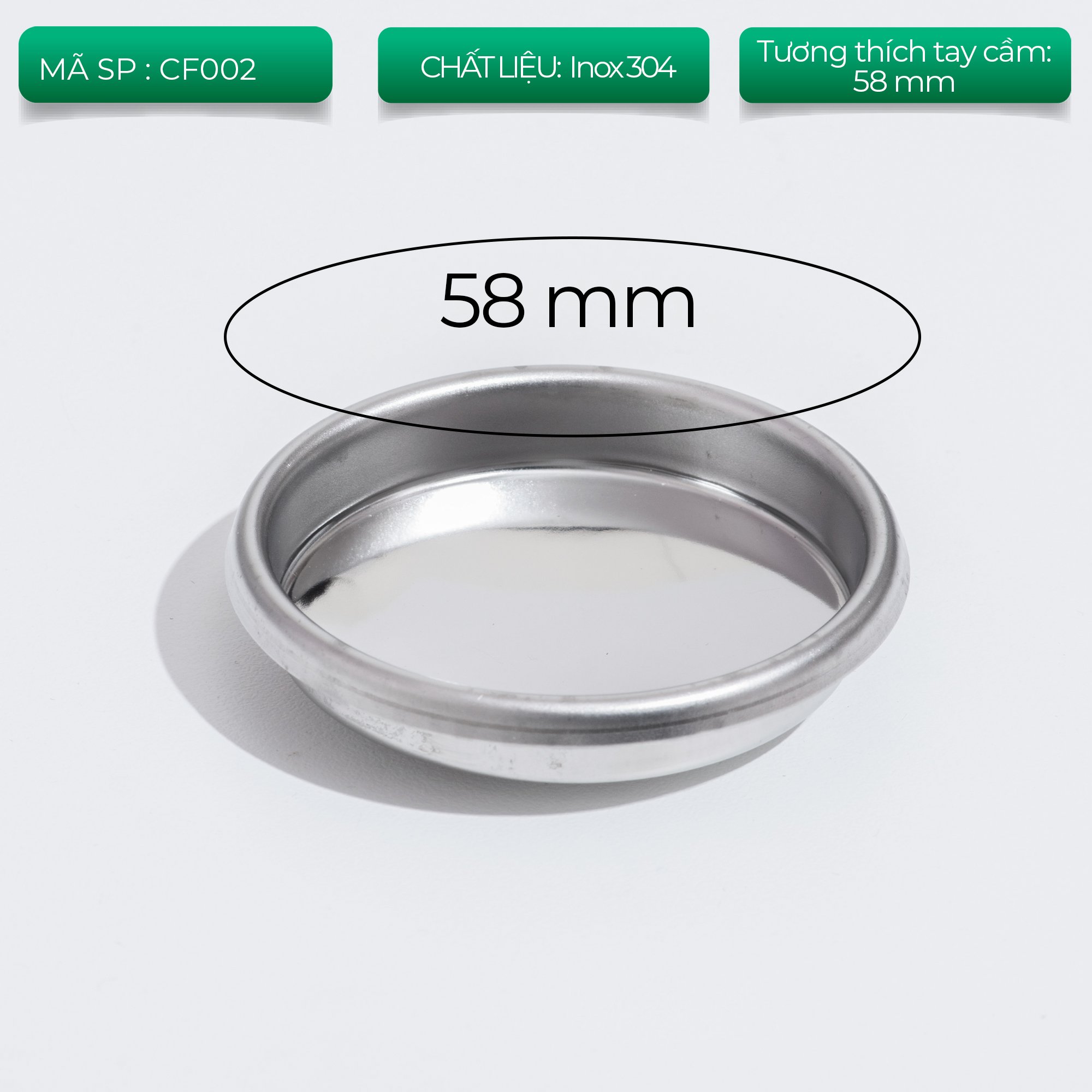 [HCM]Filter mù vệ sinh máy pha