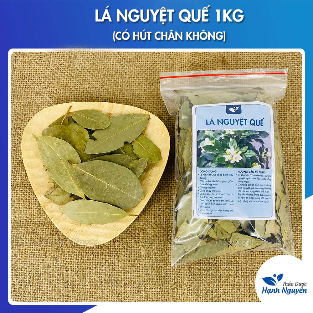 Leaves Black dry peace 1kg