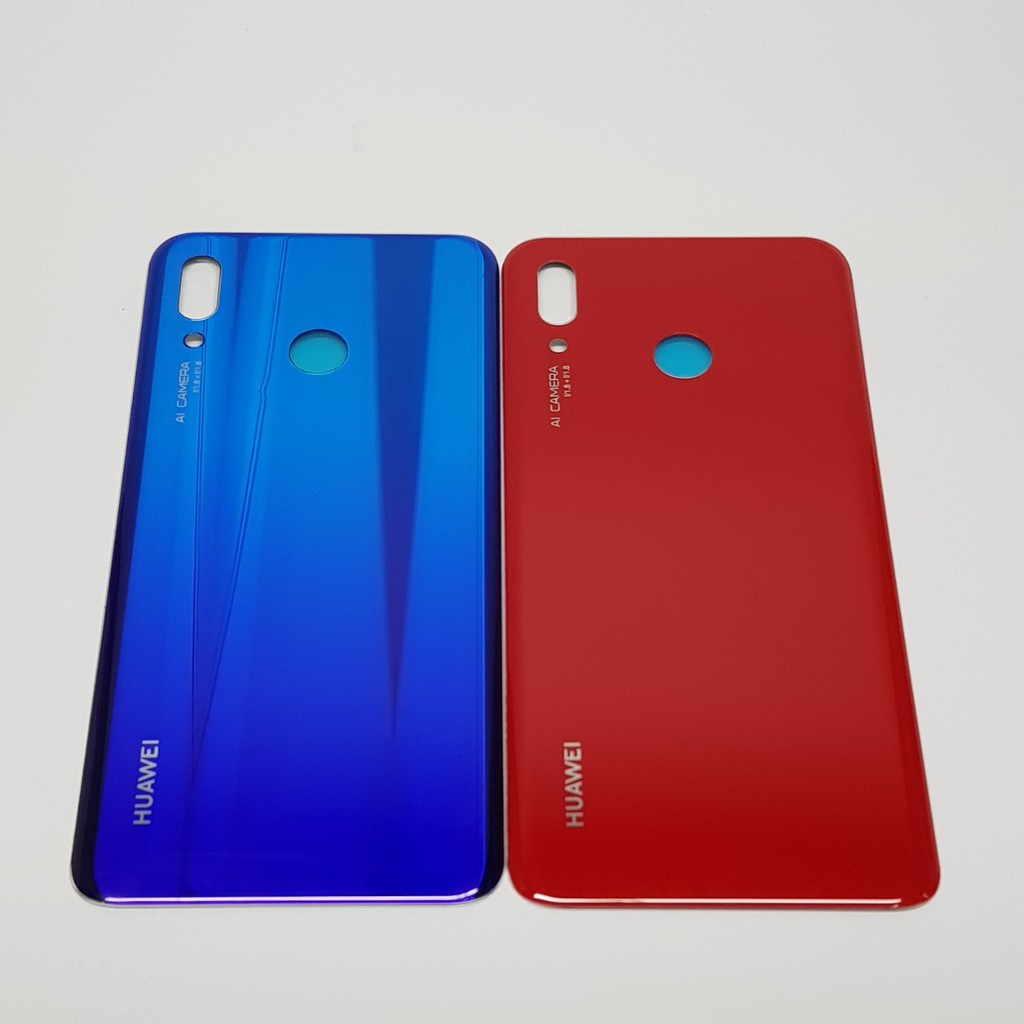 Nắp lưng Huawei Nova 3 thay mới