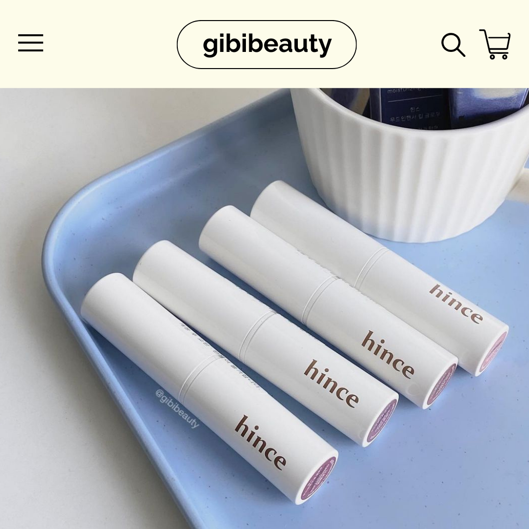 Son bóng HINCE Mood Enhancer Lip Glow 5.5g