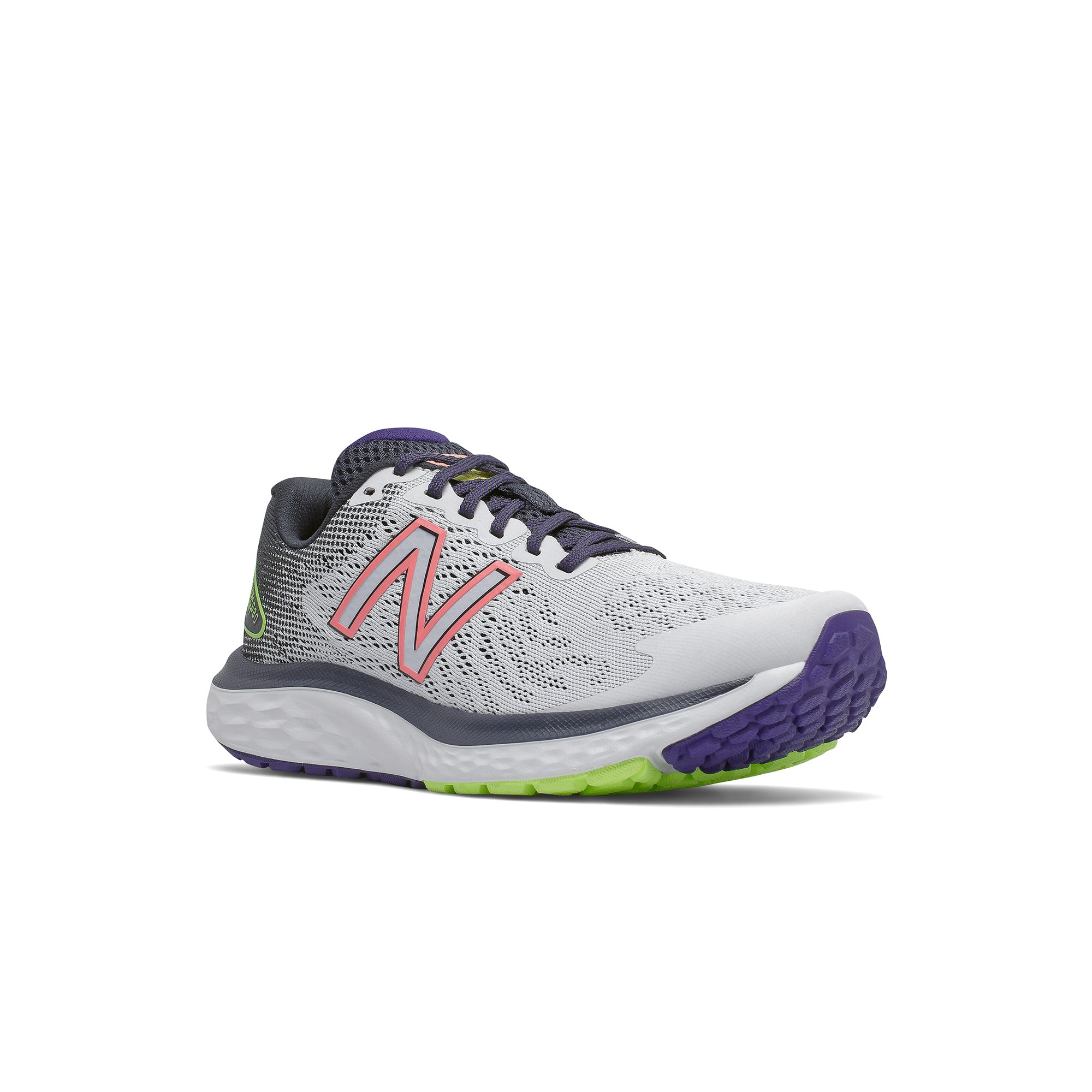 NEW BALANCE Giày thể thao nữ Cushioning W680LW7