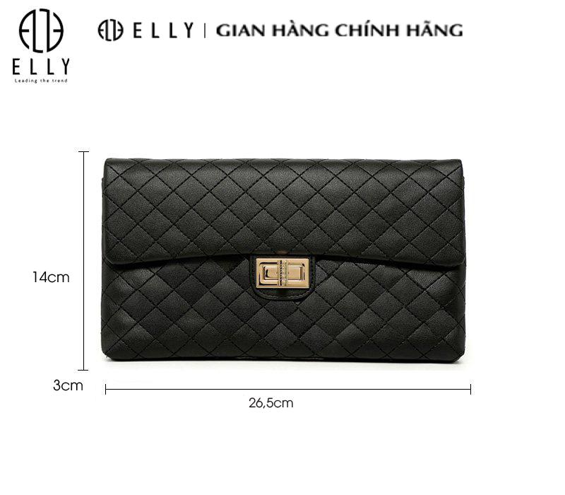 Túi clutch nữ thời trang cao cấp ELLY – ECH50