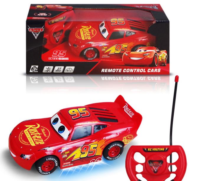 xe ô tô điều khiển từ xa  MCQUEEN