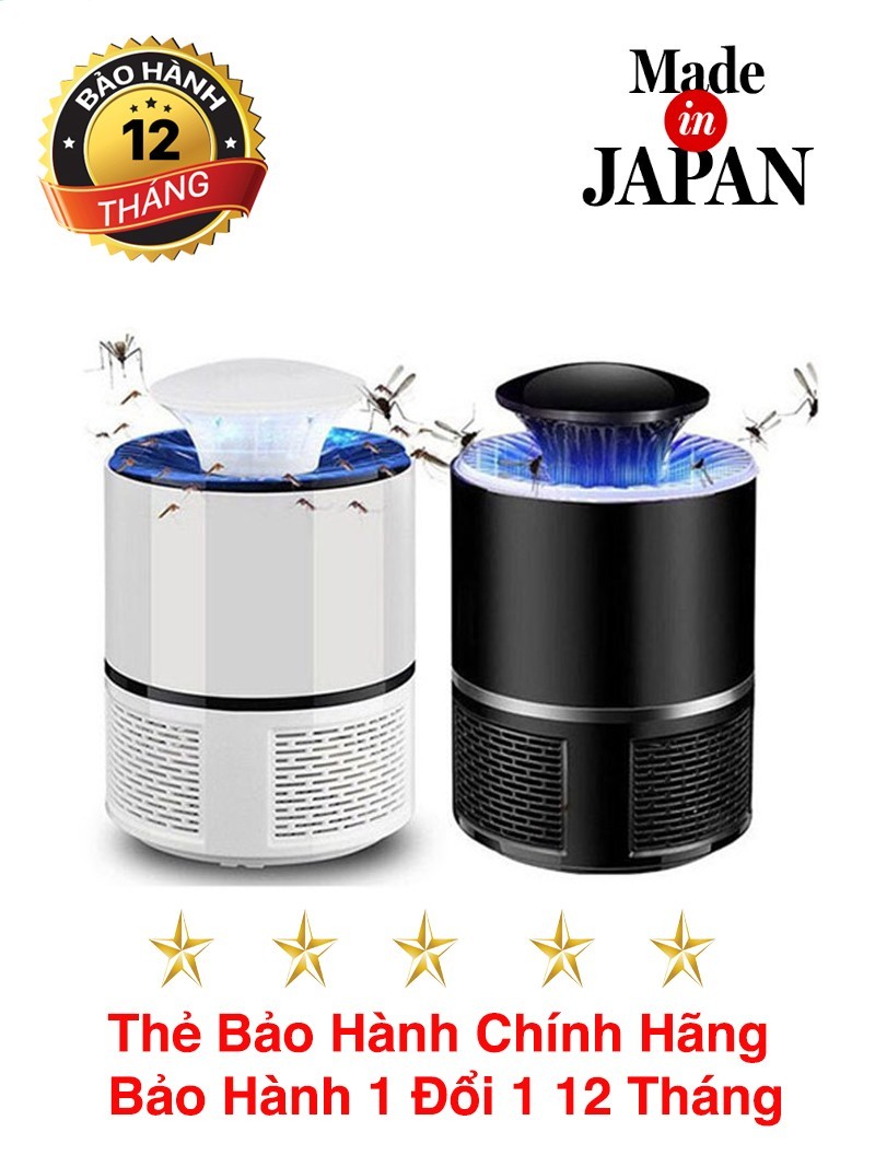 Đèn Bắt Muỗi Thông Minh Mosquito Killer Cắm Cổng Usb
