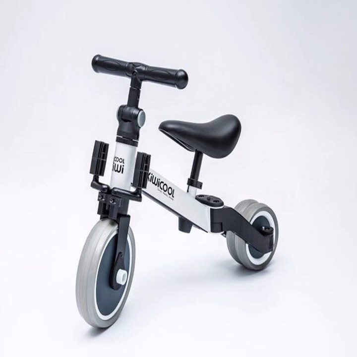 Xe ba bánh trẻ em gấp gọn