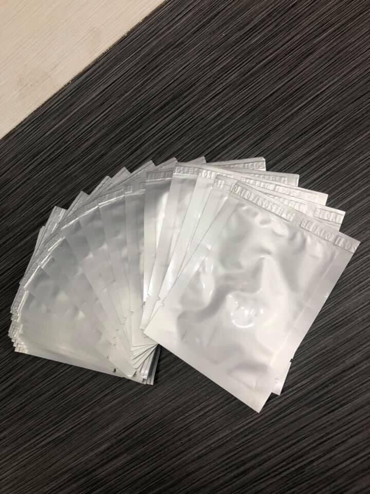 Combo 5 miếng không hình trơn hỗ trợ phun xăm