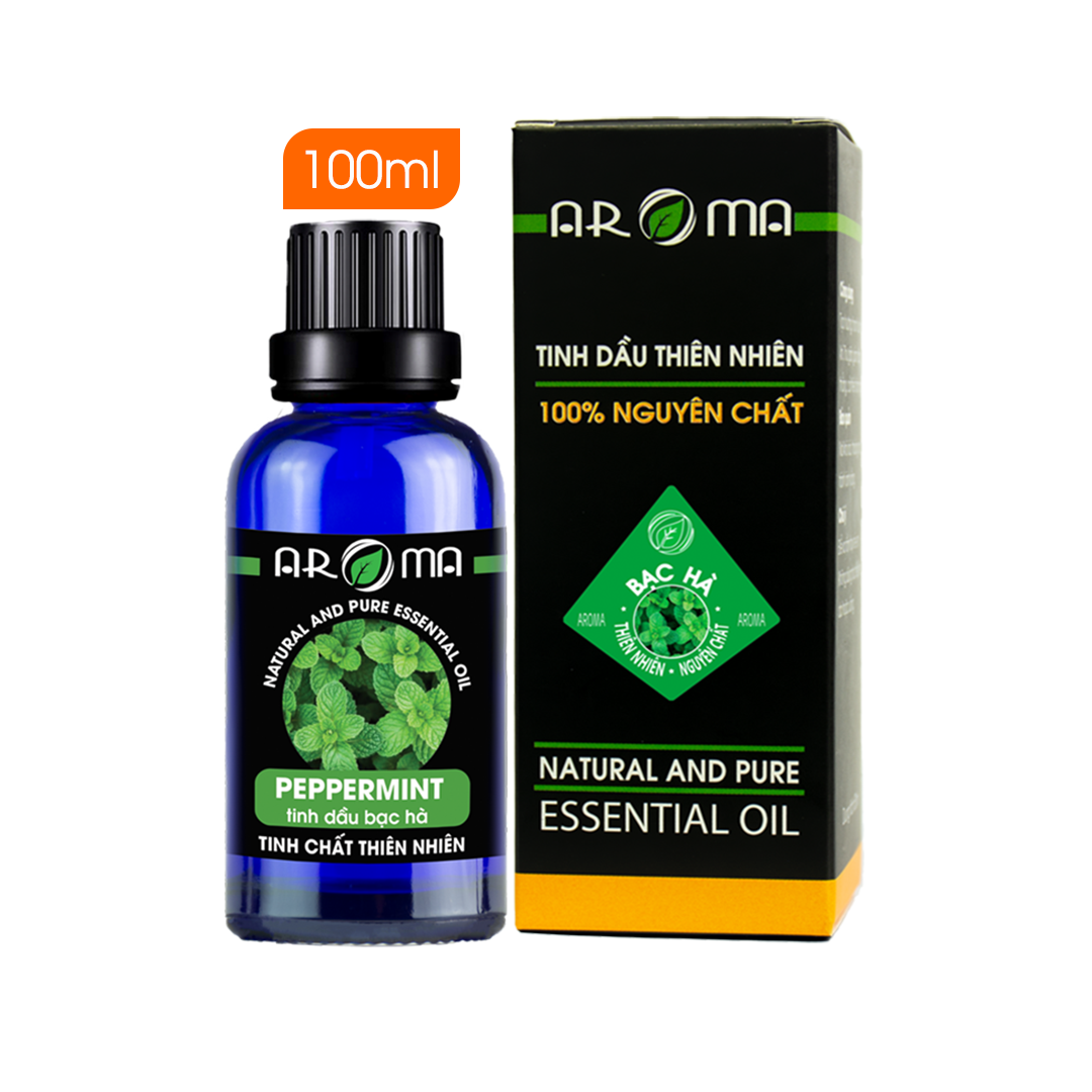 Aroma Peppermint Essential Oil