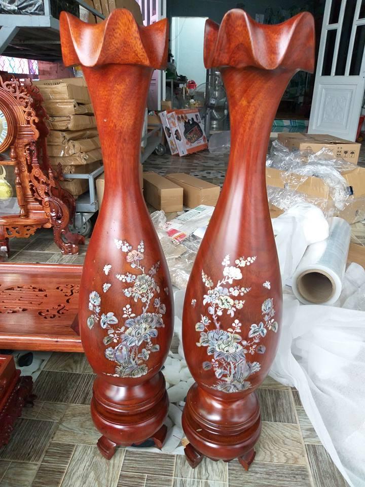 Solid Ironwood Water Hyacinth Plant Is 60cm High.