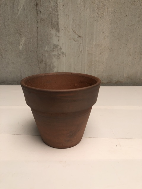 chậu đất nung 8*9cm
