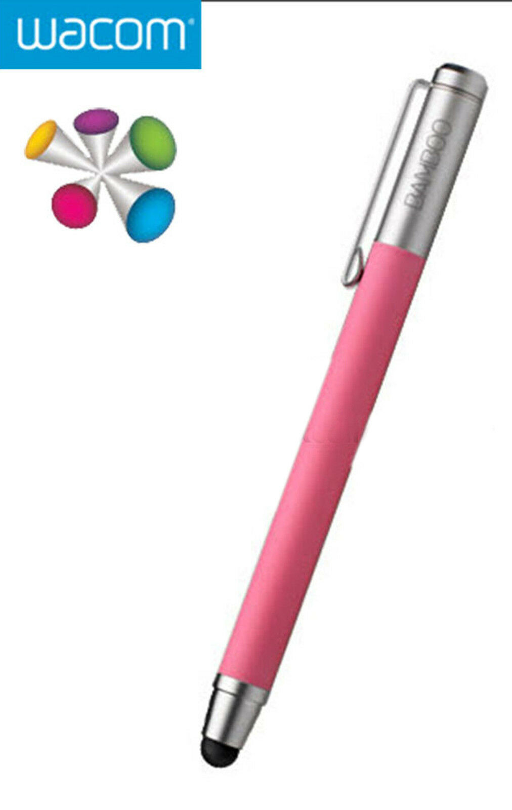 [FreeshipMAX] BÚT Wacom Bamboo Stylus CS-100 - CHÍNH HÃNG