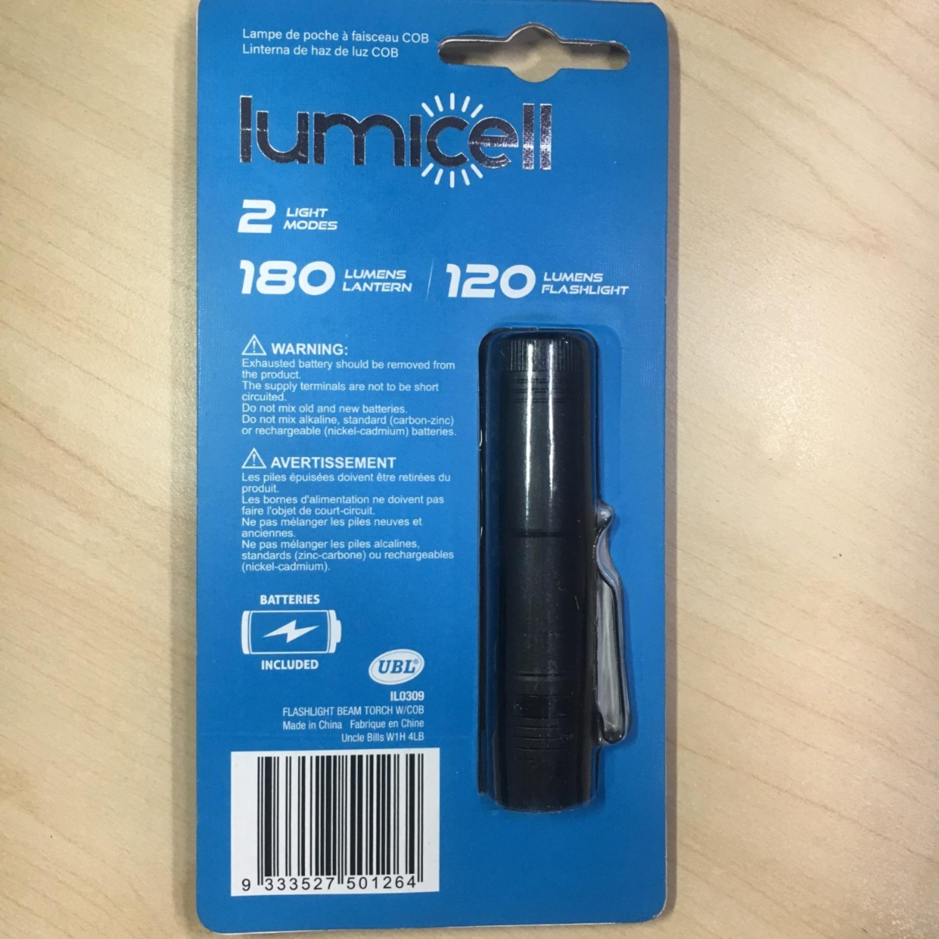 Đèn flash LED bar UBL IL0309