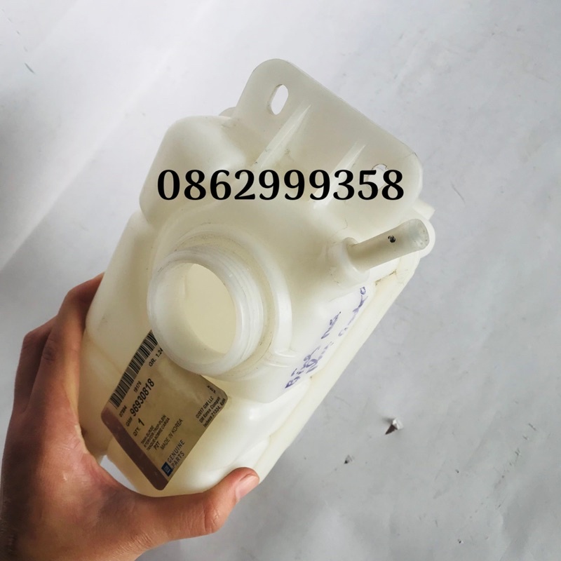Bình nước phụ-Bình nước làm mát Gentra