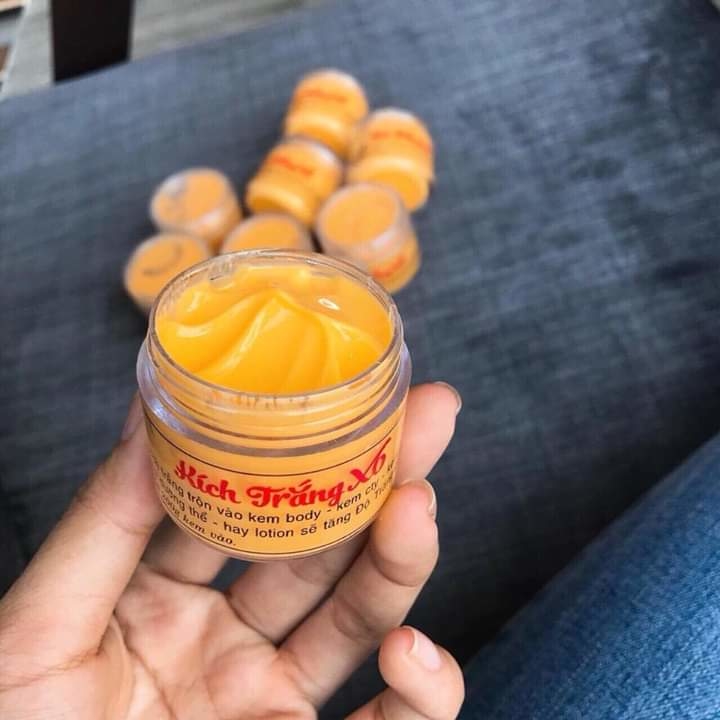 Combo 2 hộp kích trắng x6