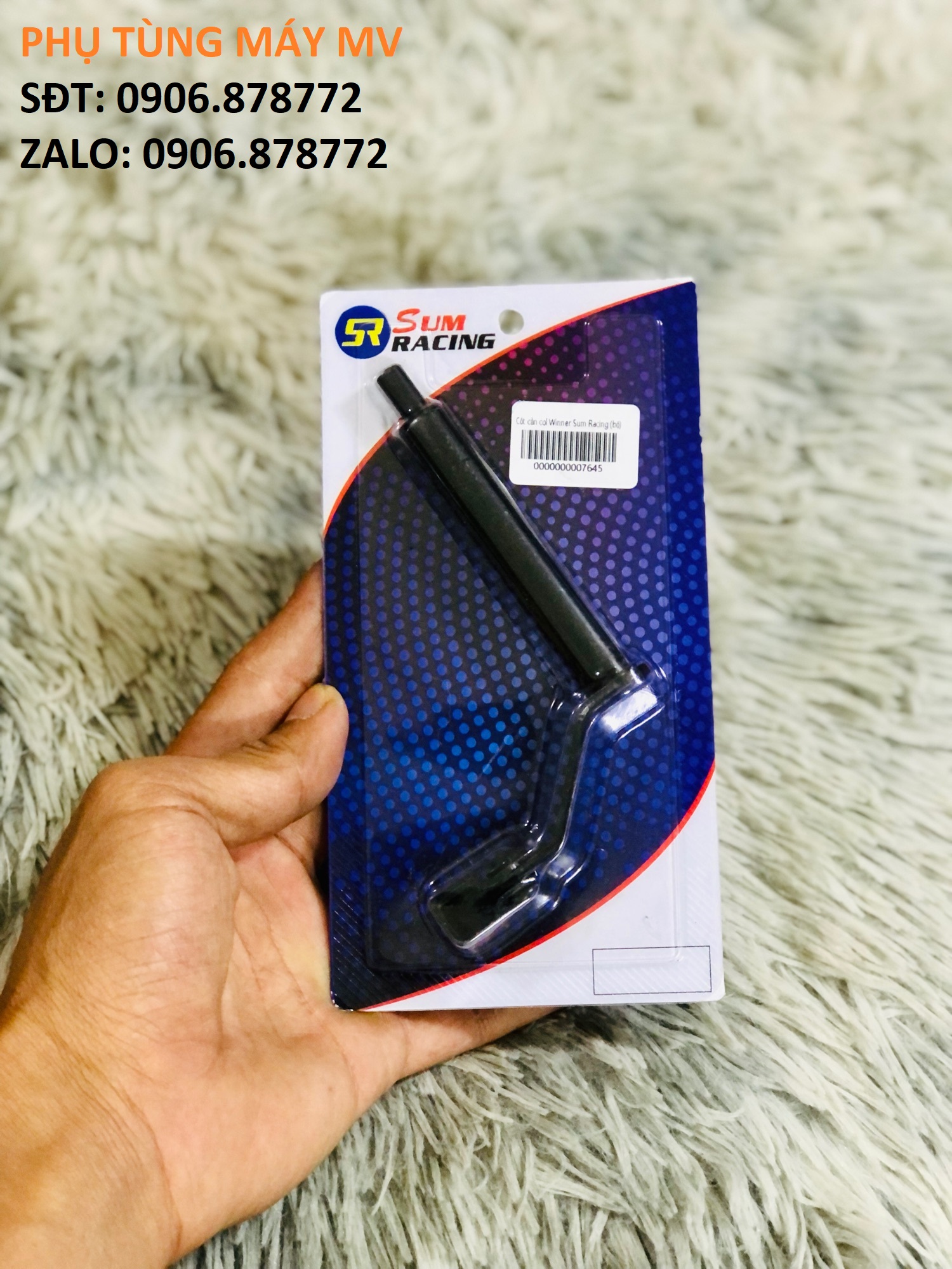 Cần côn và núm côn dành cho xe Winner Sonic