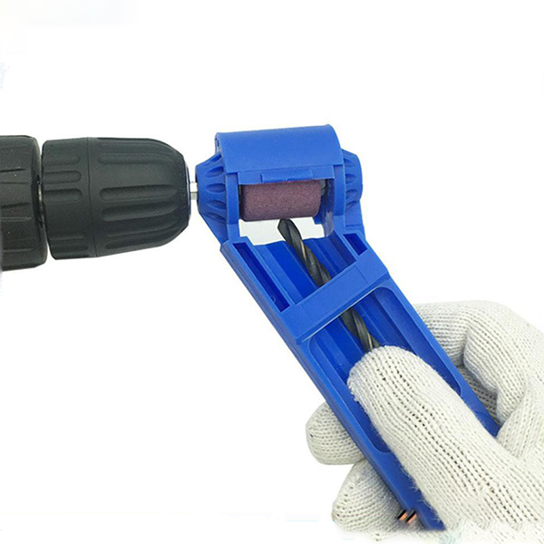 Cữ mài mũi khoan lắp máy cầm tay - HV Store