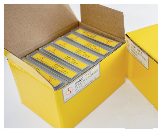 Mũi Taro Đủ Size Thượng Hải Hàng Xịn (Bộ 2 Mũi)