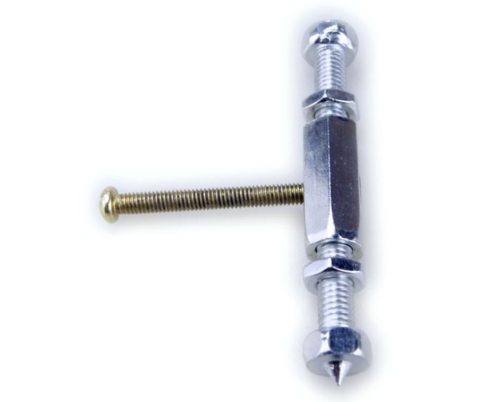 Negative stand repair screws sound base pad repair tool rectangular wall electric socket square screw repair tool