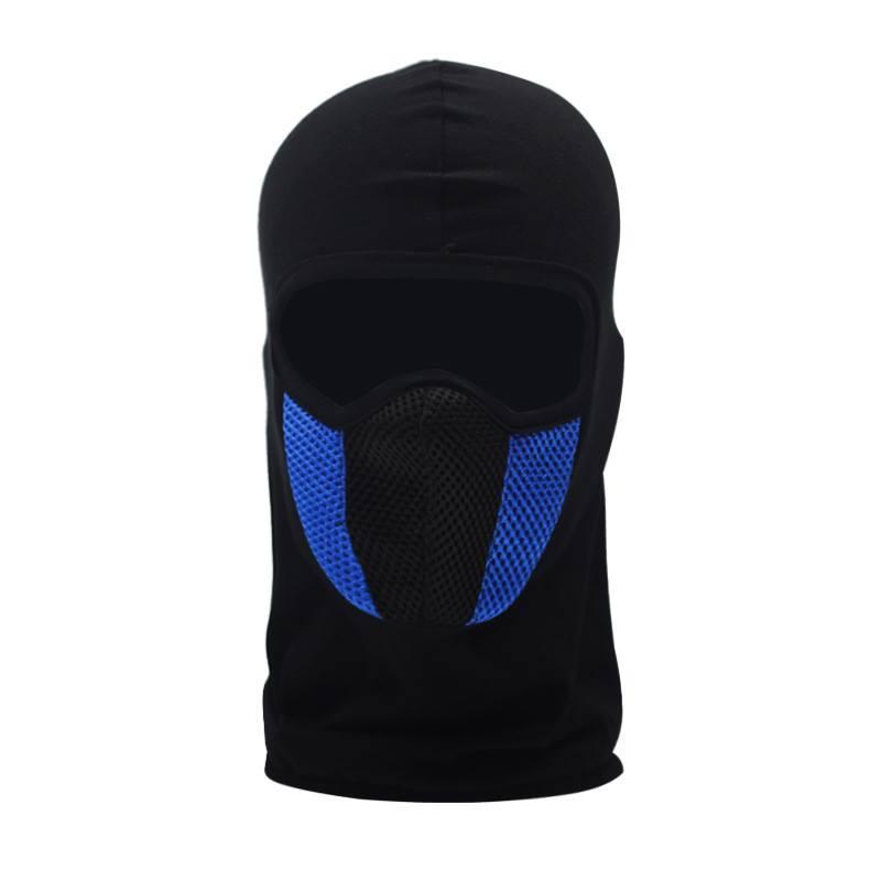 Mũ Trùm đầu Ninja đi phượt, đi xe máy