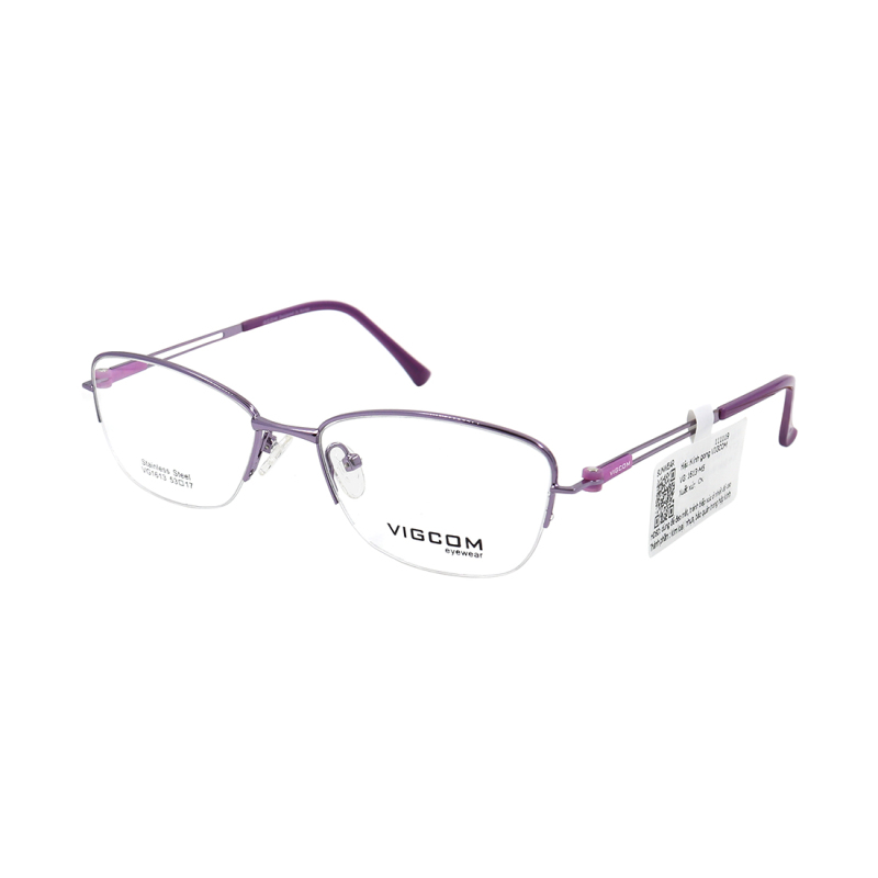 Giá bán Gọng kính cận nam, gọng kính cận nữ chính hãng VIGCOM VG1613 M5