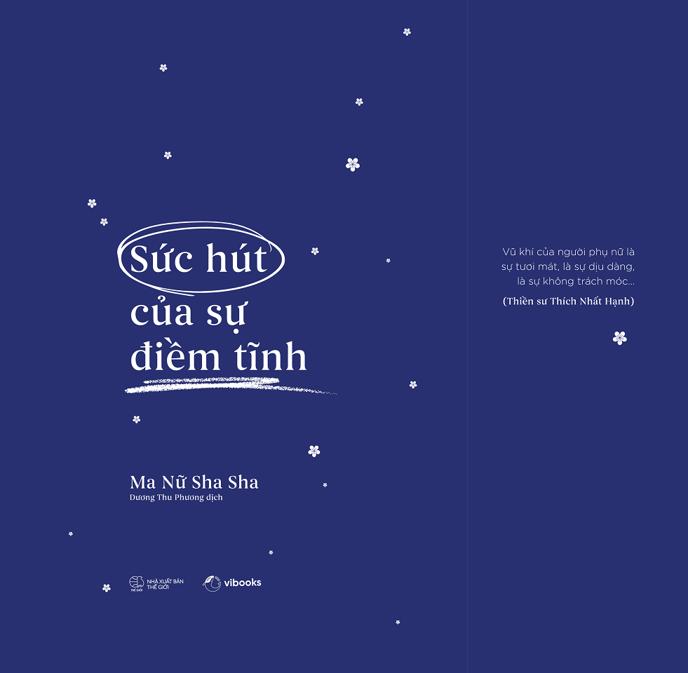 Sách - Sức Hút Của Sự Điềm Tĩnh