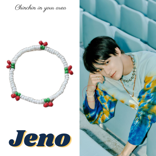 [Vòng tay] cheap moment Jeno NCT
